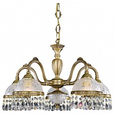 Подвесная люстра reccagni angelo 6200 l 6200-5